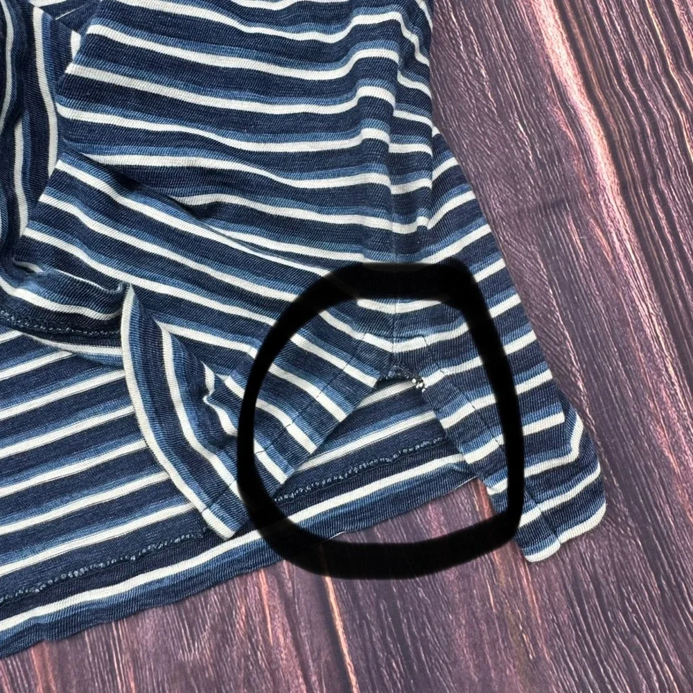 Polo Ralph Lauren Striped Polo Small Cotton Nautical Preppy Short Sleeve Shirt